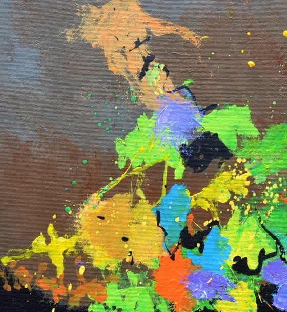 Image 1 of The colours of the rising sun