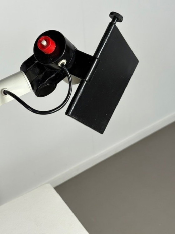 Image 1 of Sytem-Design Lamp by E.Sottsass Jr. for Erco 1970's