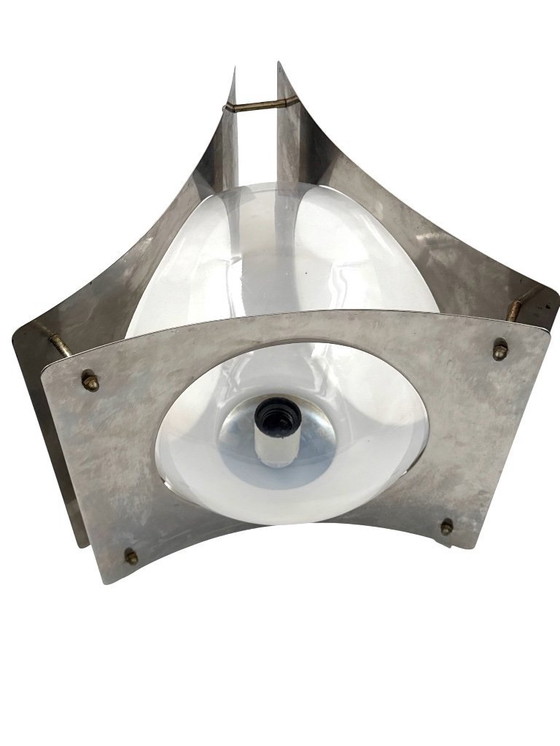 Image 1 of Space age table Lamp, Italy 1970s