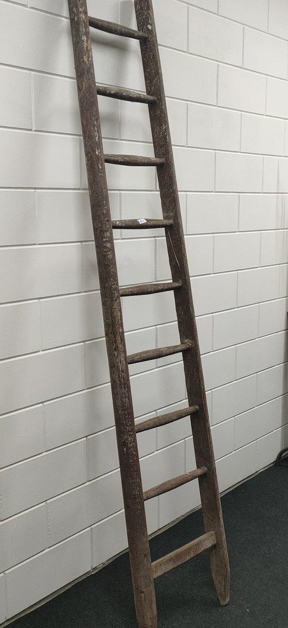 Image 1 of Scala antica (decorativa) per la decorazione