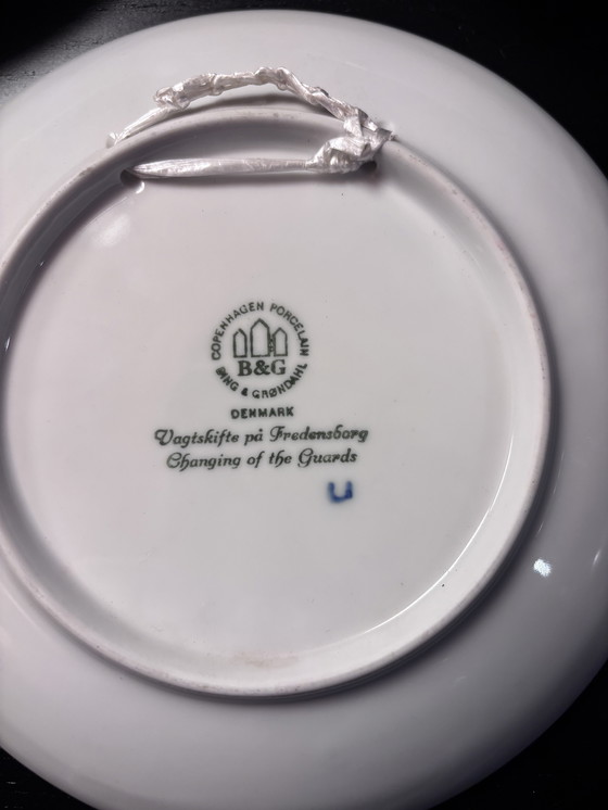 Image 1 of Design danois Ensemble de 7 assiettes de Noël Bing & Grøndahl