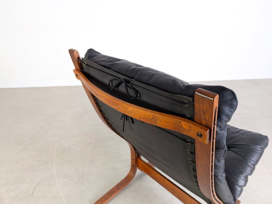 Image 1 of Siesta Armchair Westnofa Vestlandske Ingmar Relling Teak Midcentury