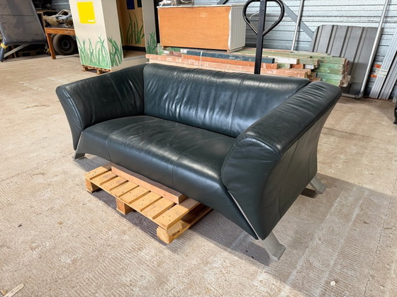 Image 1 of Rolf Benz 322 2.5-seater sofa (+ 2 armchairs - leather set available, see other listing)