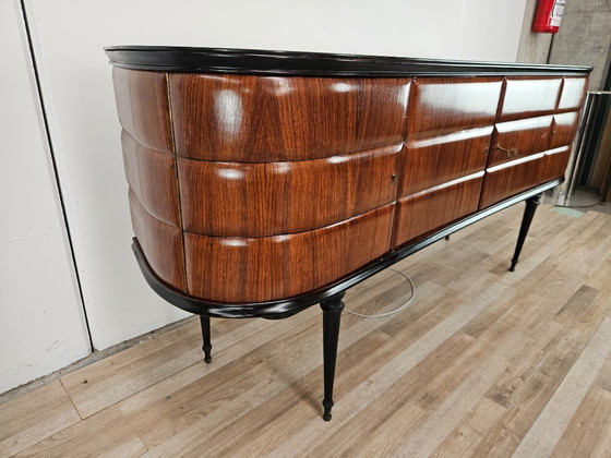 Mobile bar di Vittorio Dassi, anni '50. – Wood (photo 3 of 24)