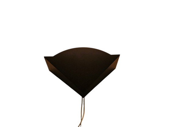 Image 1 of Targetty Sankey - Modell 214 - Metall - Wandleuchte - Italien - 80er Jahre
