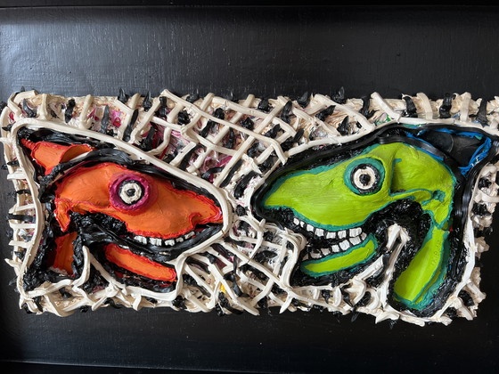 Image 1 of Ivo Kamphuis, Skull Treasures, LOH 1998