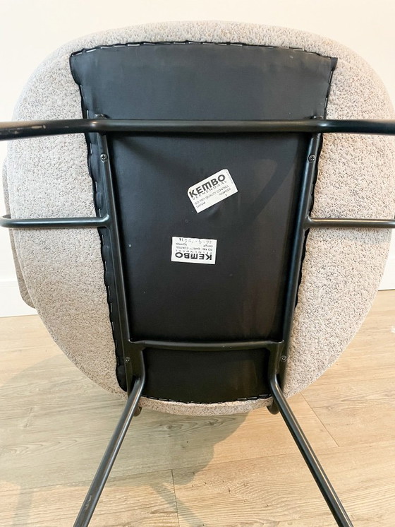 Image 1 of Kembo Easy Chair 302 – Gispen – neu bezogen mit Kvadrat