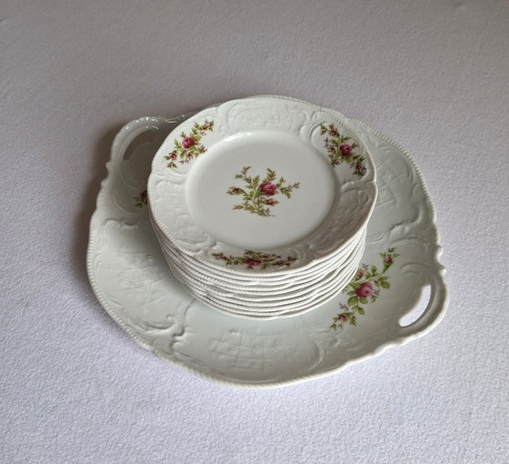 Image 1 of 11-piece pastry set Rosenthal, 