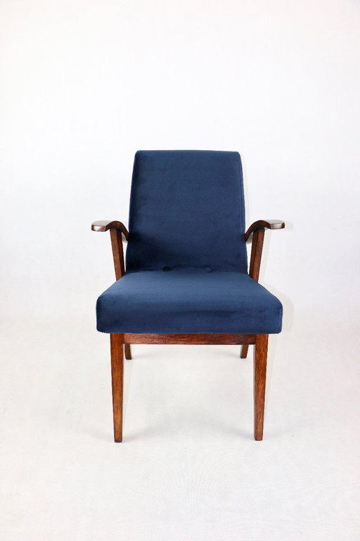 Vintage 300-123 Stoel van M. Puchała, 1970