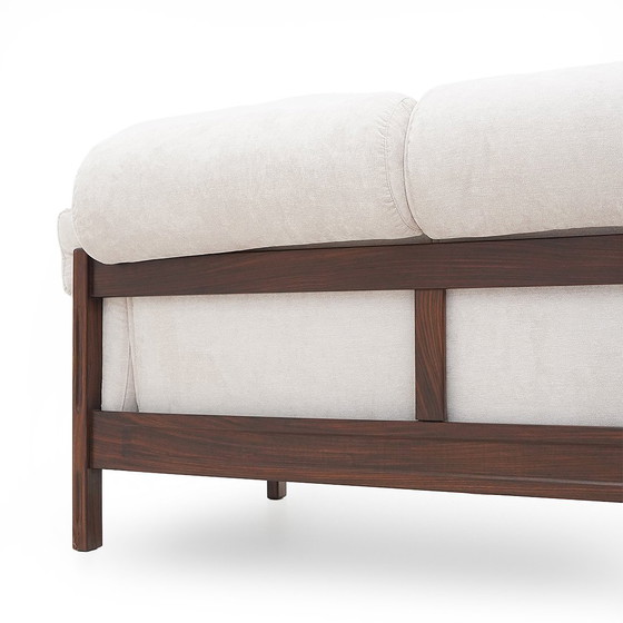 Image 1 of “Veronica” 3-Seater Sofa by Dante Jannicelli and Armen Manoukian for Collezione Delta, 1960s