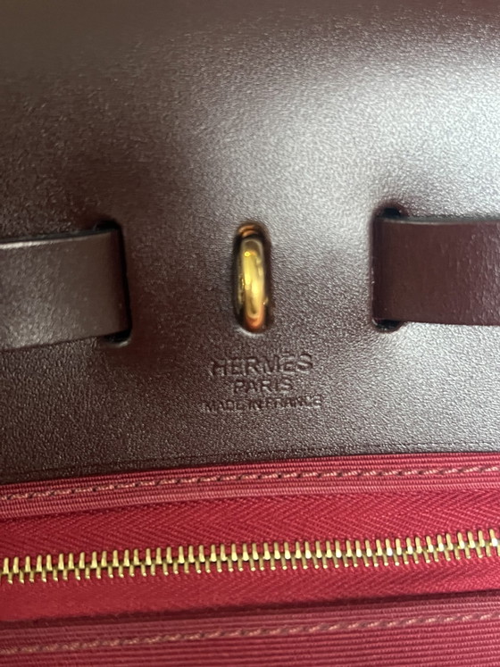 Image 1 of Hermès-herbag