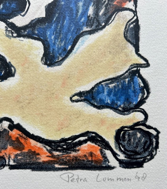 Image 1 of Screen print Petra Lommen