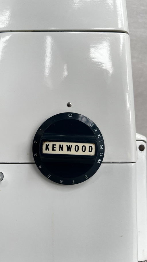 Kenwood mixer