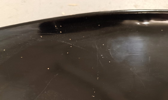 Image 1 of Vassoio giapponese antico in lacca vintage