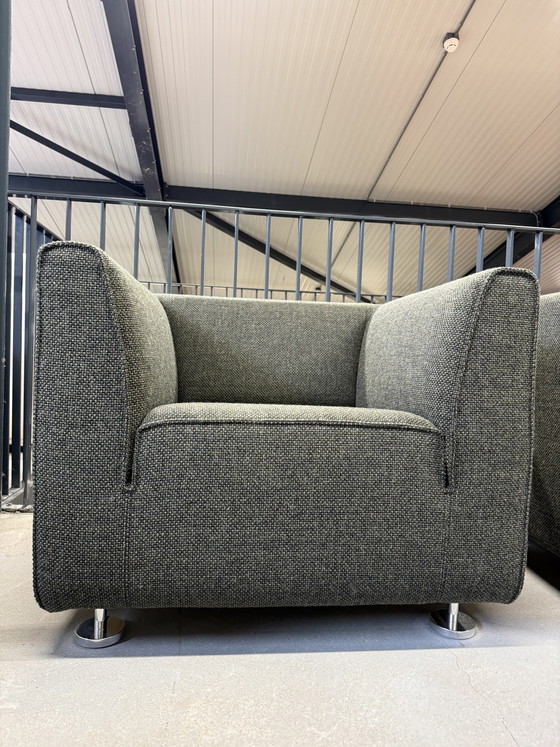 Image 1 of 2 Sillones Gelderland 4800 De Ploeg Tela Andes