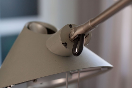 Image 1 of Lampadaire Nestore Terra XXL par Carlo Forcolini pour Artemide