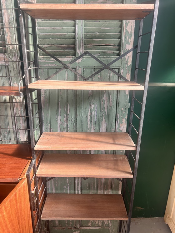 Image 1 of Modernist modular bookcase