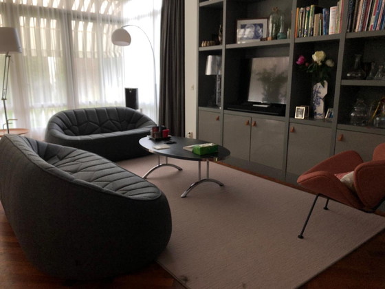 Image 1 of Ligne roset Ottoman set de 2 bancos