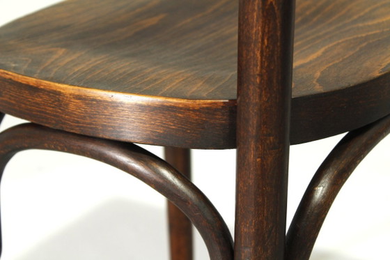 Sedie da Pub Thonet H-48, anni '30, Set di 4 – Sedie da pranzo, Legno (photo 13 of 17)