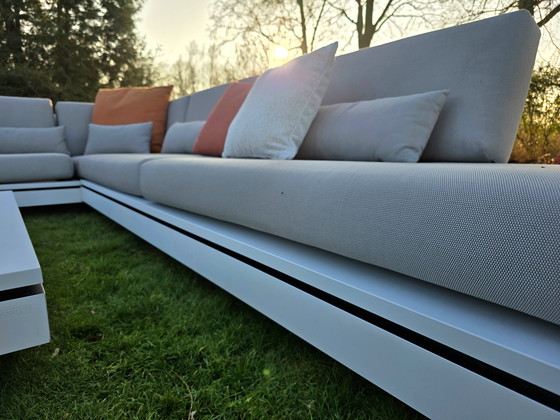 Image 1 of Set lounge modulare di alta gamma Manutti Elements