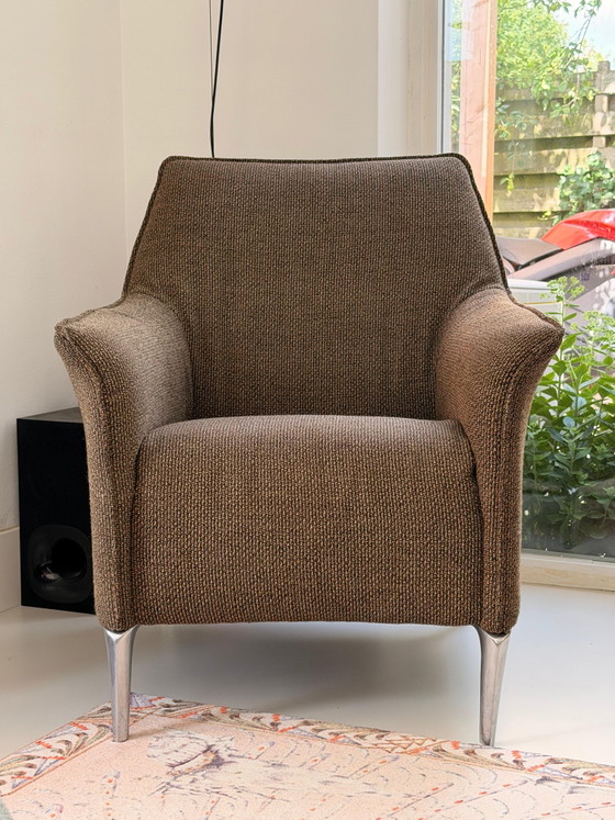 Image 1 of Leolux Mayuro armchair