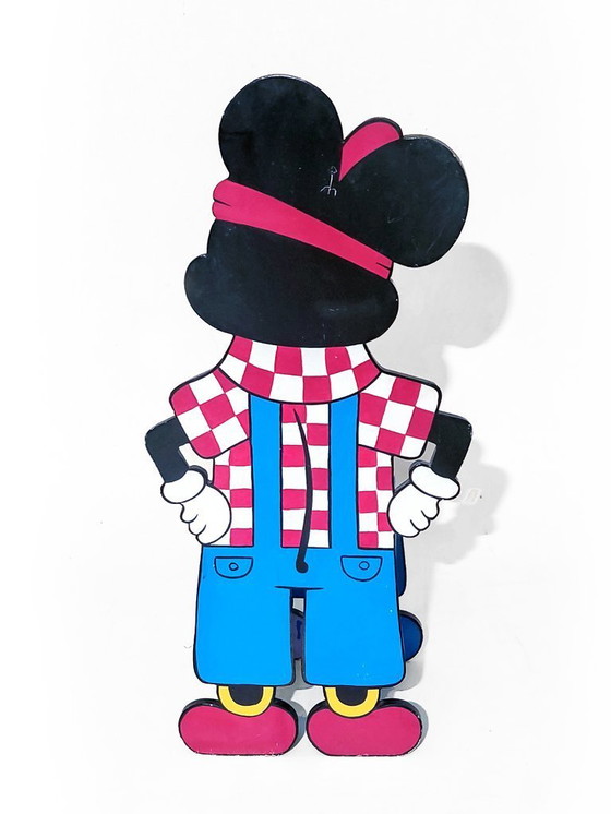 Image 1 of Mickey Mouse high chairs