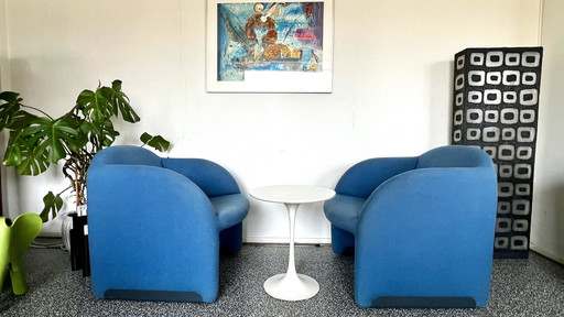 Artifort-Sessel im Vintage-Design, Modell Ben