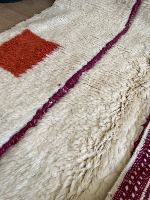 Tappeto berbero fatto a mano, 250 cm x 150 cm