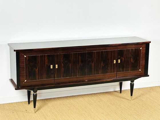 Image 1 of Vintage Art Deco dressoir, 1950