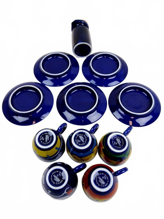 Image 1 of Collection d'art Illy Luca Trazzi Trazzine
