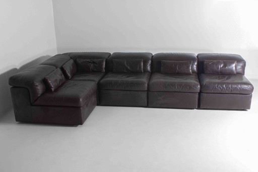 Divano modulare 'JEEP' di Durlet