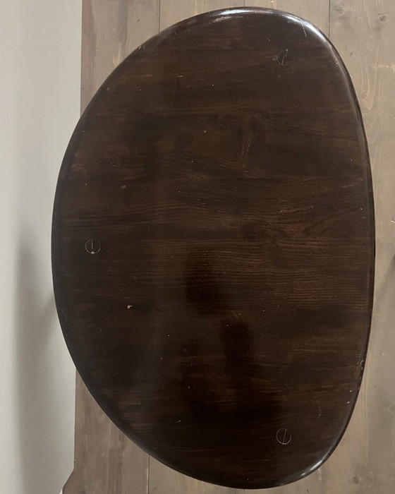 Image 1 of Tavolini laterali Pebble Ercol