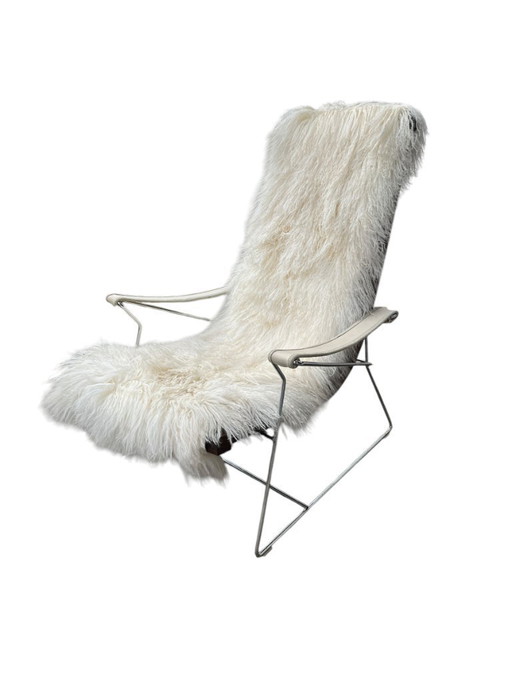 Silla JJ de Antonio Citterio para B&B Italia