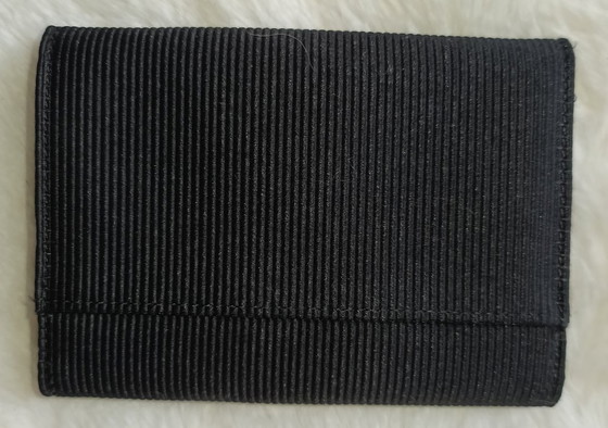 Image 1 of Cartera negra Montblanc