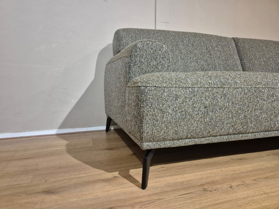 Image 1 of NUOVO - SCONTO 25% Divano angolare Montel Marvel - Tessuto Suez-Tartaruga