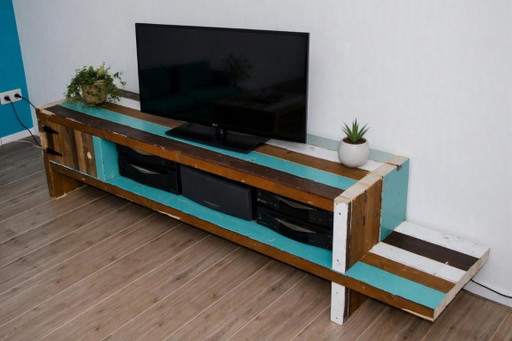 TV-Möbel – tv meubelen, Wood (photo 2 of 5)