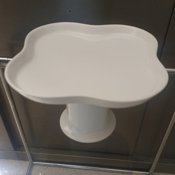 Image 1 of Vintage Arita Nanakura Design Vase / Object Bowl – Japan – Multifunctional