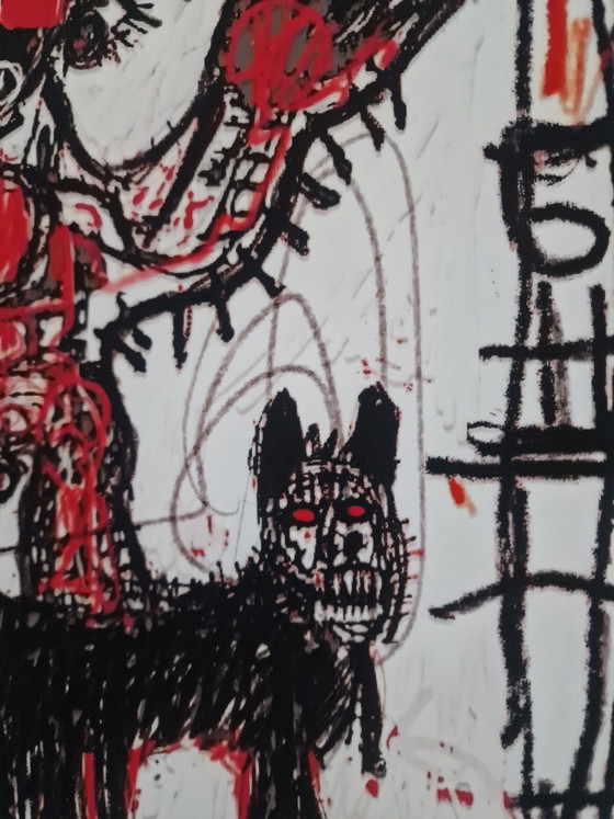 Image 1 of Te gekke print!
