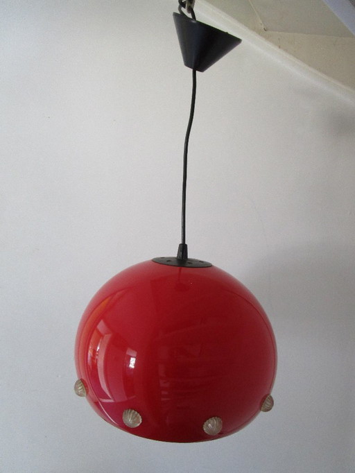 Vintage-Pilzlampe | Space-Age-Design | Vintage 60er/70er Jahre