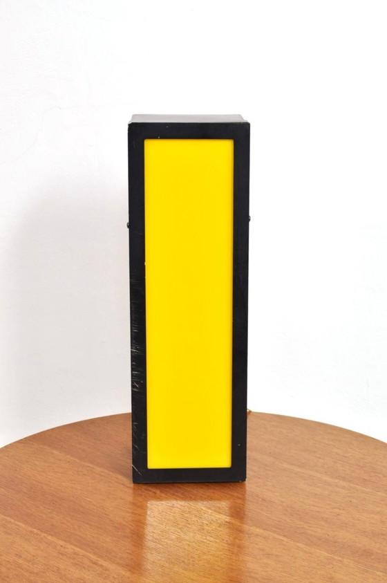 Lettera Pubblicitaria Vintage Con Illuminazione – Oggetti decorativi, Plastic, Metal (photo 2 of 8)