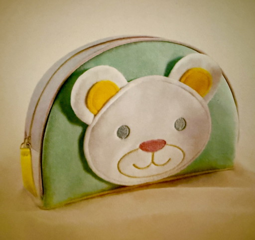 Bolsa de aseo Bvlgari – reistassen, Nylon