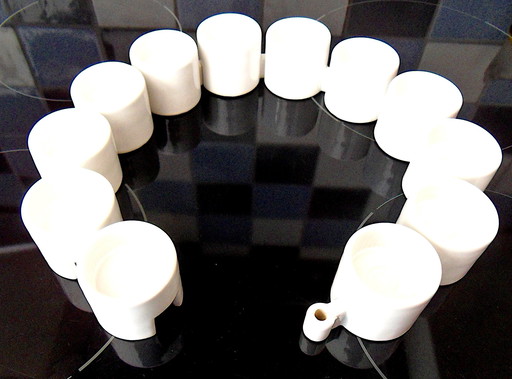 Garland Candle Holder