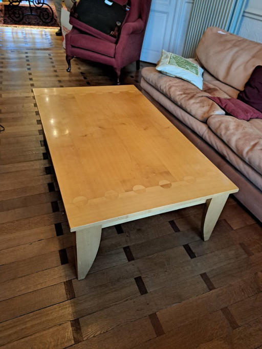 Couchtisch – salontafels, Wood
