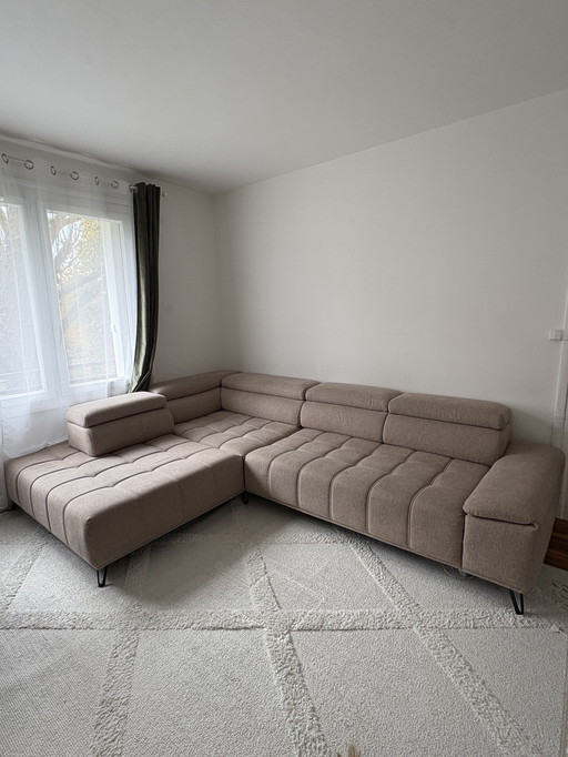 Sofá eléctrico Palladio