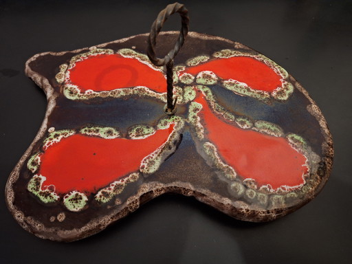 Vintage Vallauris Servierschale