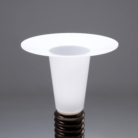 Image 1 of 2x Lampe de table modèle 1041.32 par Uno & Östen Kristiansson pour Luxus