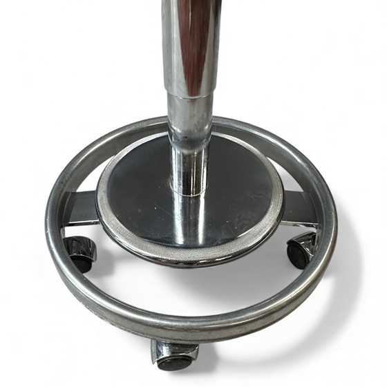 Image 1 of Vintage doctor's swivel chair, 1970s