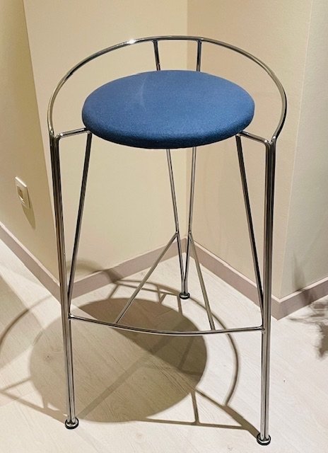 Image 1 of 2 bar stools