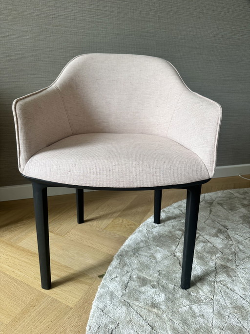 5x Vitra Softshell Chair