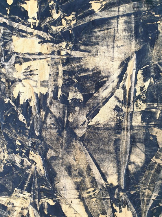 Jürgen Angeler - L'Ange d'or – Peintures et dessins, Canvas (photo 17 of 23)